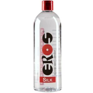 Eros Classic Line-Silk Lubrificante a Base di Silicone 1000 ml 2 Eros Classic Line-Silk Lubrificante a Base di Silicone 1000 ml · Lubrificanti