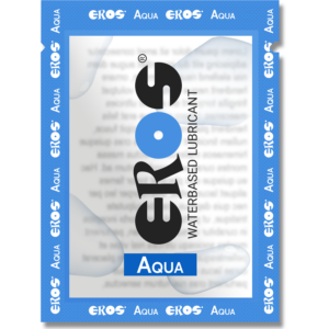 Eros Aqua & Silk-Lubrificante a base d'acqua 4 ml 2 Eros Aqua & Silk-Lubrificante a base d'acqua 4 ml · Lubrificanti