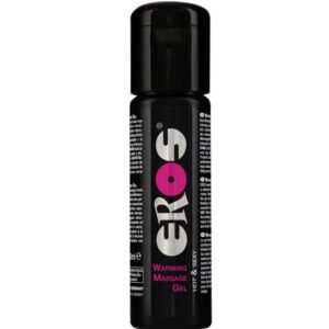Eros Classic Line-Gel de Masaj Încălzitor 100 ml · Masaj Erotic