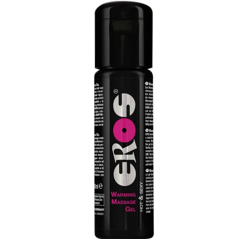 Eros Classic Line-Gel di Massaggio Riscaldatore 100 ml 1 Eros Classic Line-Gel di Massaggio Riscaldatore 100 ml · Massaggio erotico