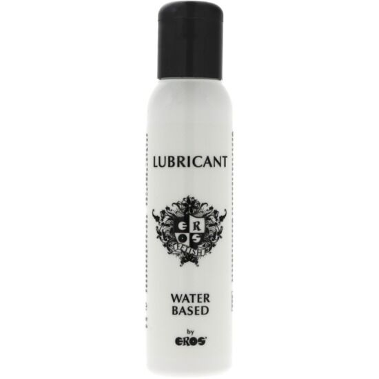 Eros Fetish Line-Lubrificante a base d'acqua 100 ml 24 Eros Fetish Line-Lubrificante a base d'acqua 100 ml