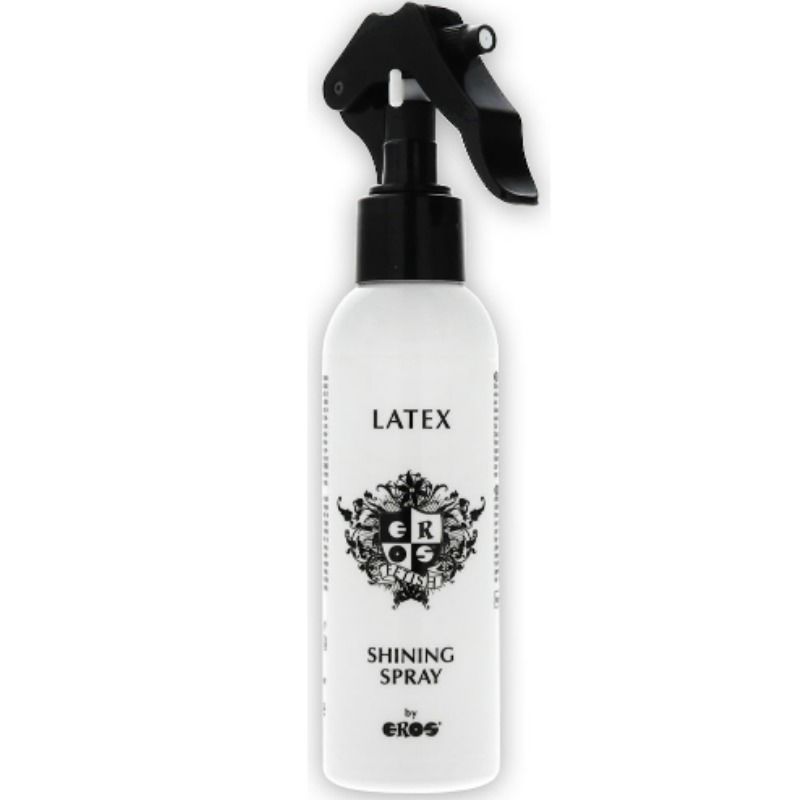 Eros Fetish Line-Latex Shining Spray-150 ml 1 Eros Fetish Line-Latex Shining Spray-150 ml · Accessori BDSM
