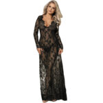 Subblime-Abito Lungo Maniche Lunghe 7 Subblime-Abito Lungo Maniche Lunghe · Lingerie spicy & Bodystocking