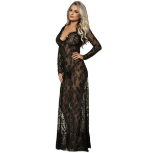 Subblime-Abito Lungo Maniche Lunghe · Lingerie spicy & Bodystocking (immagine 5)