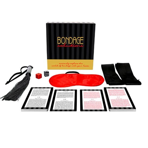 Kheper Games-Seduzioni Bondage Esplora il mondo del Bondage