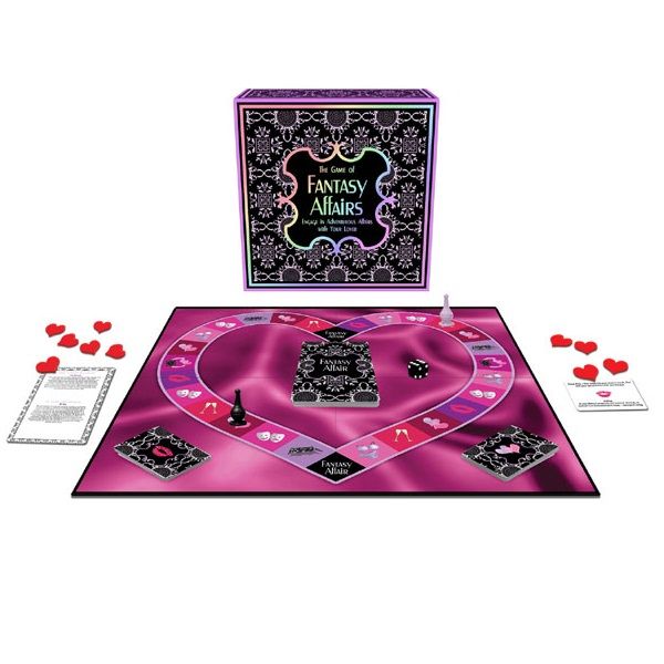 Kheper Games-Fantasy Affairs Gioco Creativo IT/EN · Giochi erotici (imaginea 2)