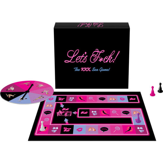 Kheper Games-Facciamo Sesso: Il Gioco XXX