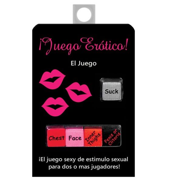 Kheper Games-Gioco Erotico! 5 Dadi È