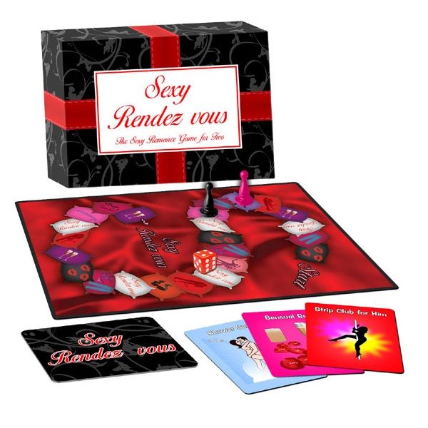 Kheper Games-Sexy Rendez Vous Gioco per Due · Giochi erotici (immagine 3)