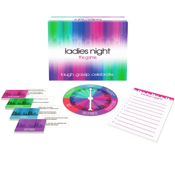 Kheper Games-Ladies Night Gioco per Serata tra Amici