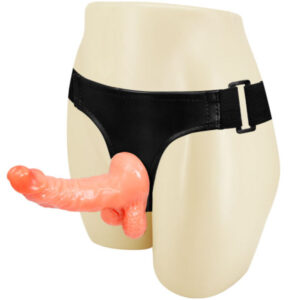 Baile Harness Collection-Imbracatura Regolabile con Pene Realistico 13 Baile Harness Collection-Imbracatura Regolabile con Pene Realistico · Strap-on & Imbracature (imaginea 6)