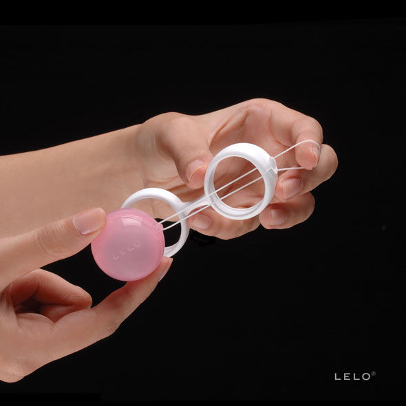Lelo-Luna Beads Mini Palline vaginali-Silicone 4 Lelo-Luna Beads Mini Palline vaginali-Silicone · Giocattoli anali (imaginea 4)