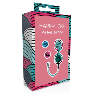 Happy Loky-Palline vaginali-Silicone 8 Happy Loky-Palline vaginali-Silicone · Giocattoli anali (imaginea 4)
