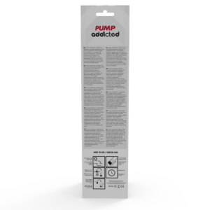 Pump Addicted-Pompa per pene RX3, resistente all'acqua · Anelli & Guaine per pene (immagine 9)