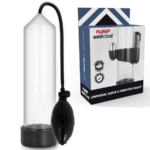 Pump Addicted-RX3 Pompa per Pene con Vibratore · Anelli & Guaine per pene