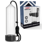 Pump Addicted-RX5 Pompa per Pene con Vibratore · Anelli & Guaine per pene