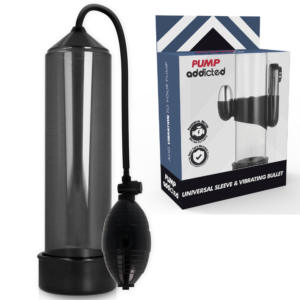 Pump Addicted-RX3 Pompa per Pene con Vibratore 13 Pump Addicted-RX3 Pompa per Pene con Vibratore · Anelli & Guaine per pene (imaginea 3)
