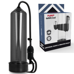 Pump Addicted-RX5 Pompa per Pene con Vibratore 13 Pump Addicted-RX5 Pompa per Pene con Vibratore · Anelli & Guaine per pene (imaginea 3)