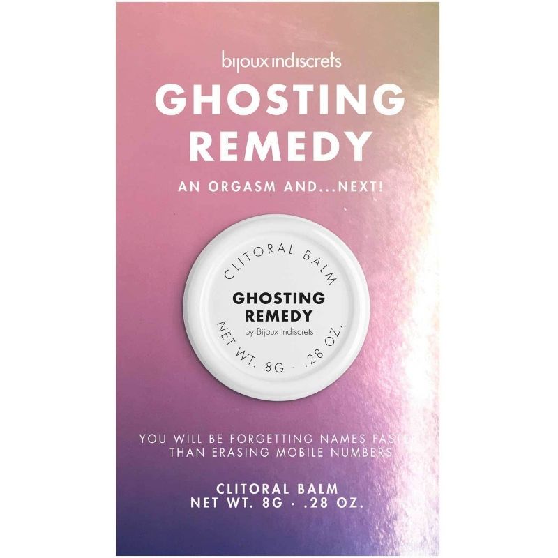Bijoux Love Cosmetiques-Clitherapy Balsamo Clitoride Ghosting Remedy 2 Bijoux Love Cosmetiques-Clitherapy Balsamo Clitoride Ghosting Remedy — BIJOUX INDISCRETS · Afrodisiaci donna (imaginea 2)