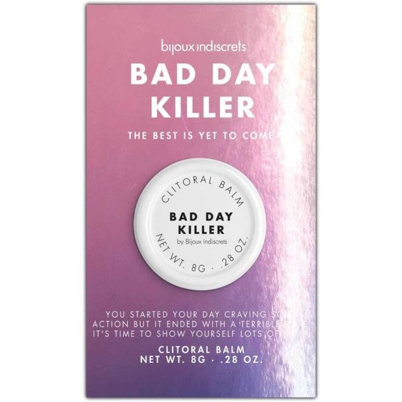 Bijoux Love Cosmetiques-Clitherapy Balsamo per Clitoride Bad 2 Bijoux Love Cosmetiques-Clitherapy Balsamo per Clitoride Bad — BIJOUX INDISCRETS · Afrodisiaci donna (imaginea 2)