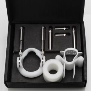 Jes-Extender fallico Nero 3 Jes-Extender fallico Nero · Anelli & Guaine per pene