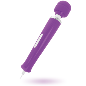 Intense High Tech-Keanu Wand Massaggiatore Forte-Silicone 20 Intense High Tech-Keanu Wand Massaggiatore Forte-Silicone · Vibratori (imaginea 5)