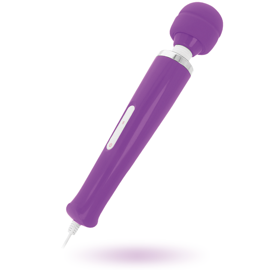 Intense High Tech-Keanu Wand Massaggiatore Forte-Silicone 5 Intense High Tech-Keanu Wand Massaggiatore Forte-Silicone · Vibratori (imaginea 5)