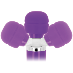 Intense High Tech-Keanu Wand Massaggiatore Forte-Silicone 18 Intense High Tech-Keanu Wand Massaggiatore Forte-Silicone · Vibratori (imaginea 3)