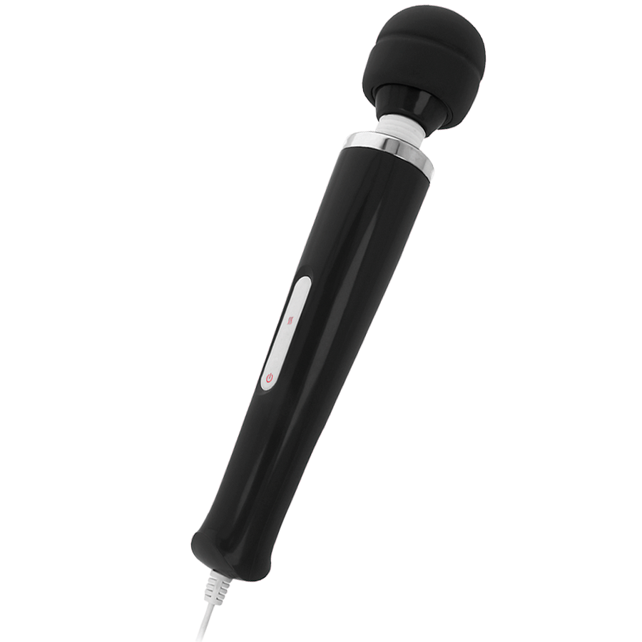 Intense High Tech-Keanu Wand Massaggiatore Forte-Silicone 8 Intense High Tech-Keanu Wand Massaggiatore Forte-Silicone · Vibratori (imaginea 8)
