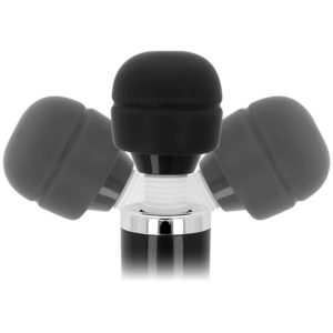 Intense High Tech-Keanu Wand Massaggiatore Forte-Silicone 24 Intense High Tech-Keanu Wand Massaggiatore Forte-Silicone · Vibratori (imaginea 9)