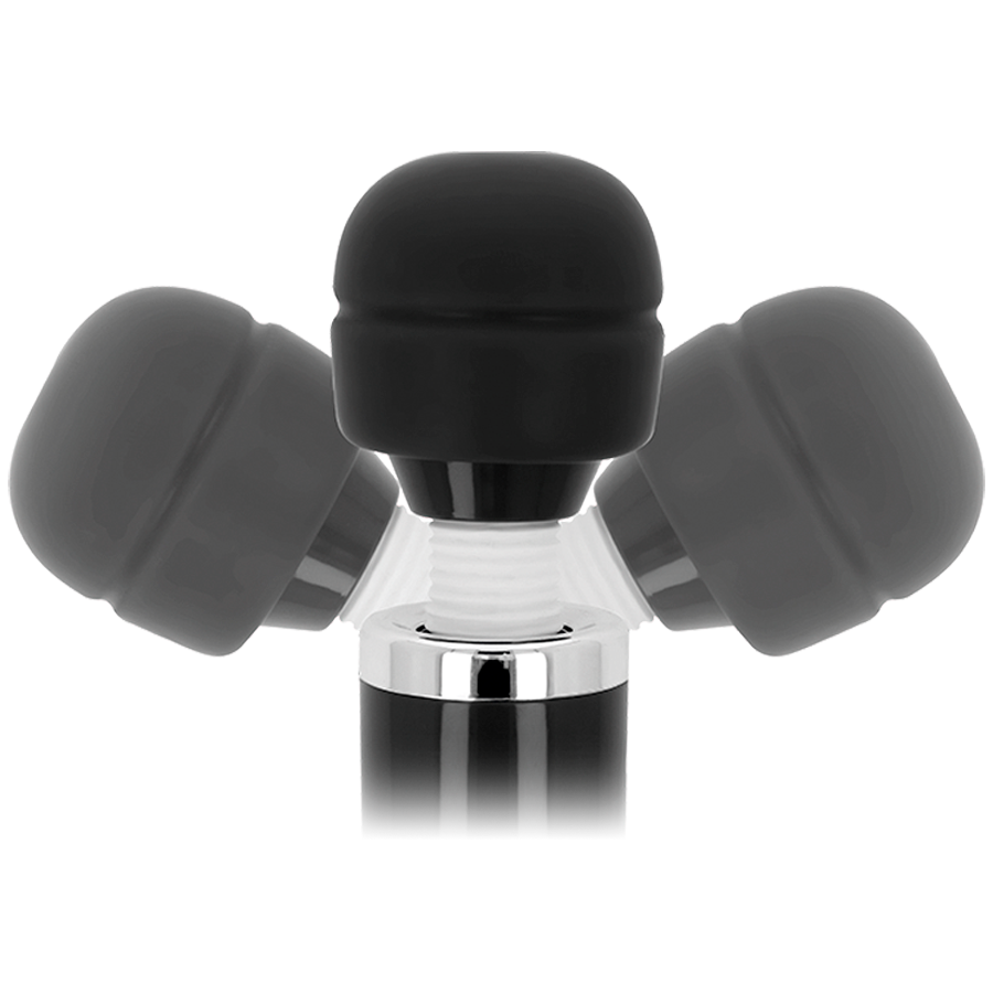 Intense High Tech-Keanu Wand Massaggiatore Forte-Silicone 9 Intense High Tech-Keanu Wand Massaggiatore Forte-Silicone · Vibratori (imaginea 9)