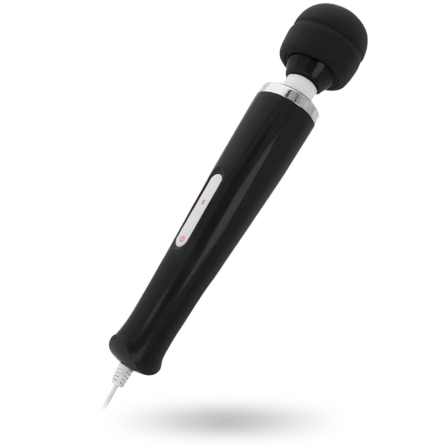 Intense High Tech-Keanu Wand Massaggiatore Forte-Silicone 10 Intense High Tech-Keanu Wand Massaggiatore Forte-Silicone · Vibratori (imaginea 10)