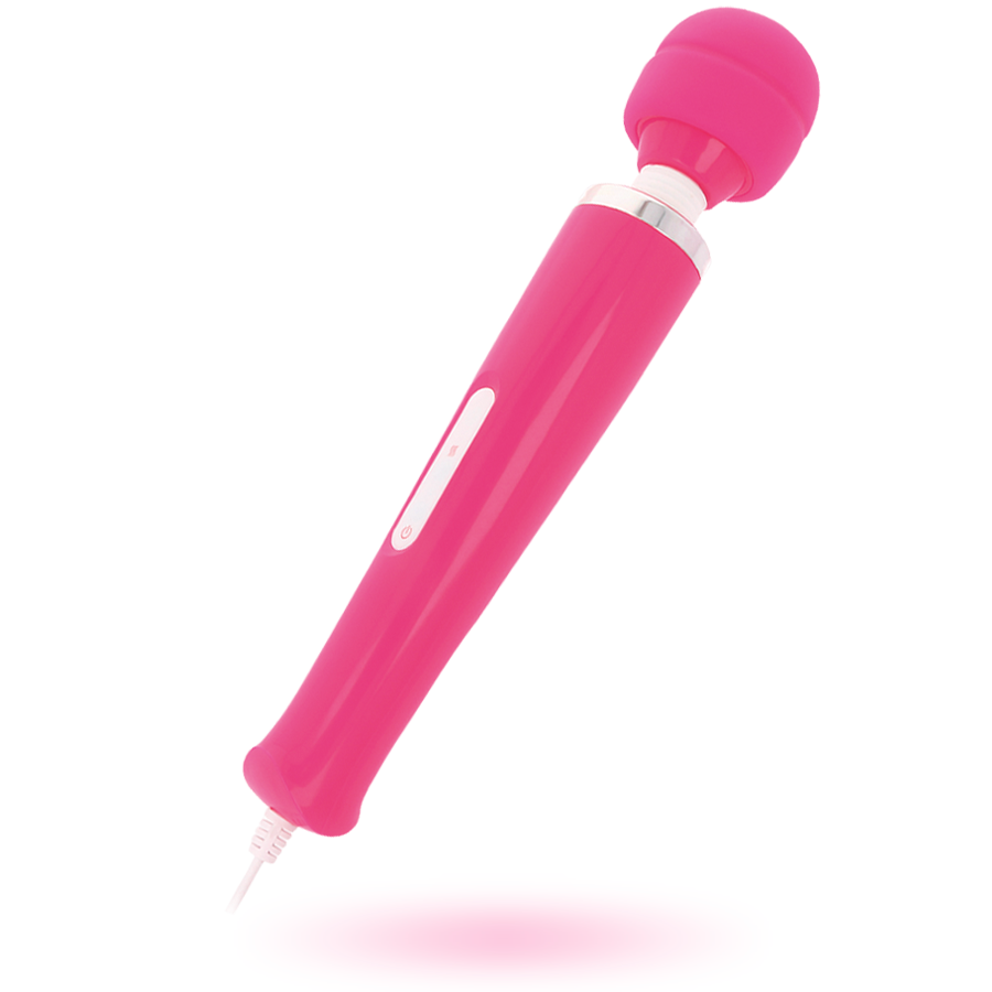 Intense High Tech-Keanu Wand Massaggiatore Forte-Silicone 14 Intense High Tech-Keanu Wand Massaggiatore Forte-Silicone · Vibratori (imaginea 14)