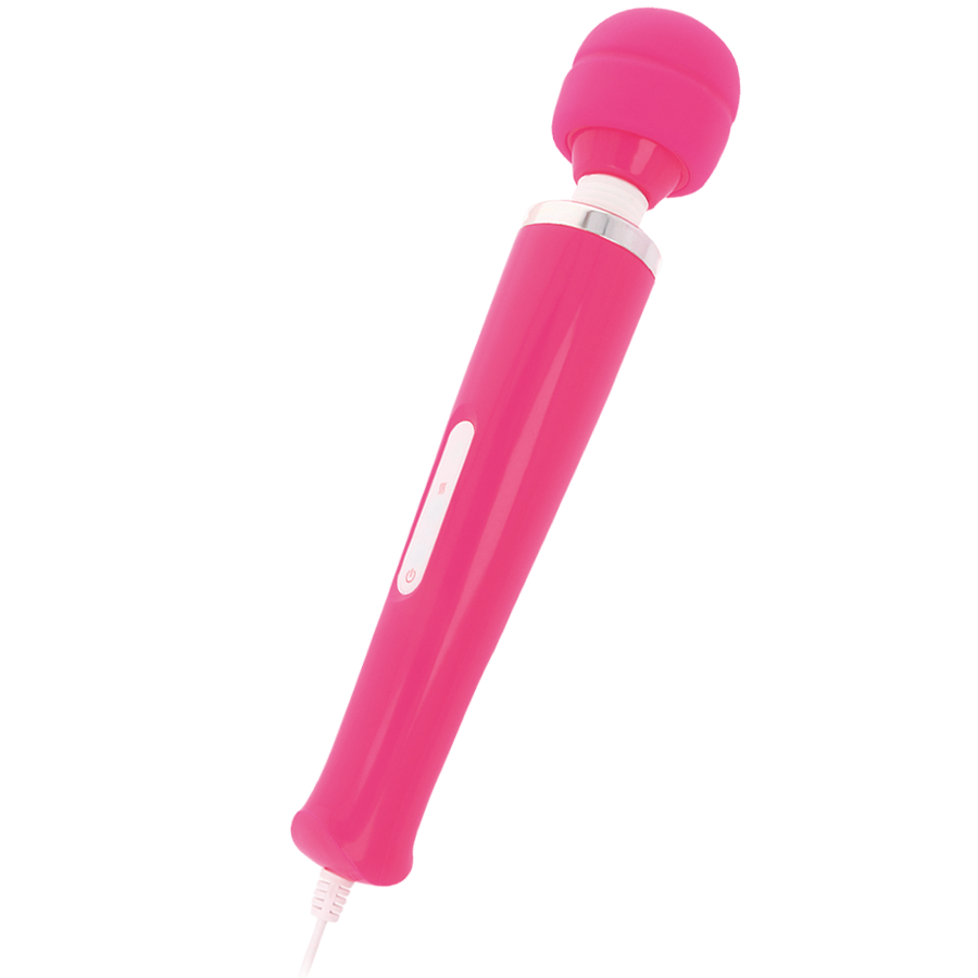 Intense High Tech-Keanu Wand Massaggiatore Forte-Silicone 13 Intense High Tech-Keanu Wand Massaggiatore Forte-Silicone · Vibratori (imaginea 13)