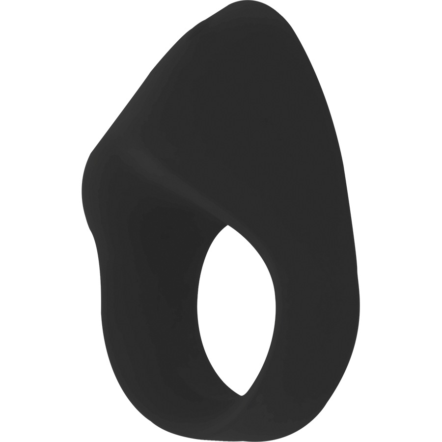 Intense For Him-Oto Anello Vibratore Ricaricabile Silicone · Anelli & Guaine per pene (imaginea 4)