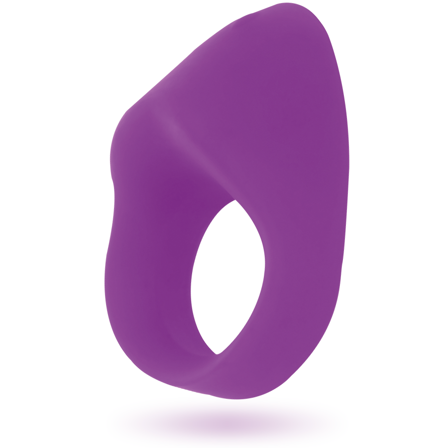 Intense For Him-Oto Anello Vibratore Ricaricabile Silicone · Anelli & Guaine per pene (imaginea 9)