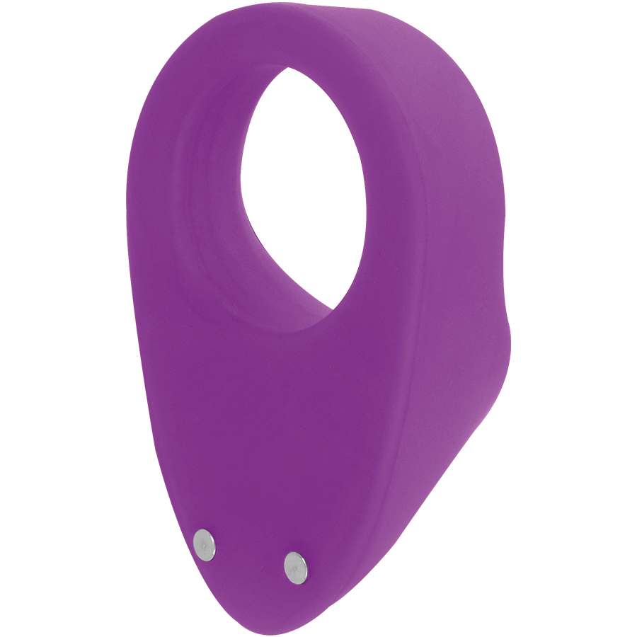 Intense For Him-Oto Anello Vibratore Ricaricabile Silicone · Anelli & Guaine per pene (imaginea 7)