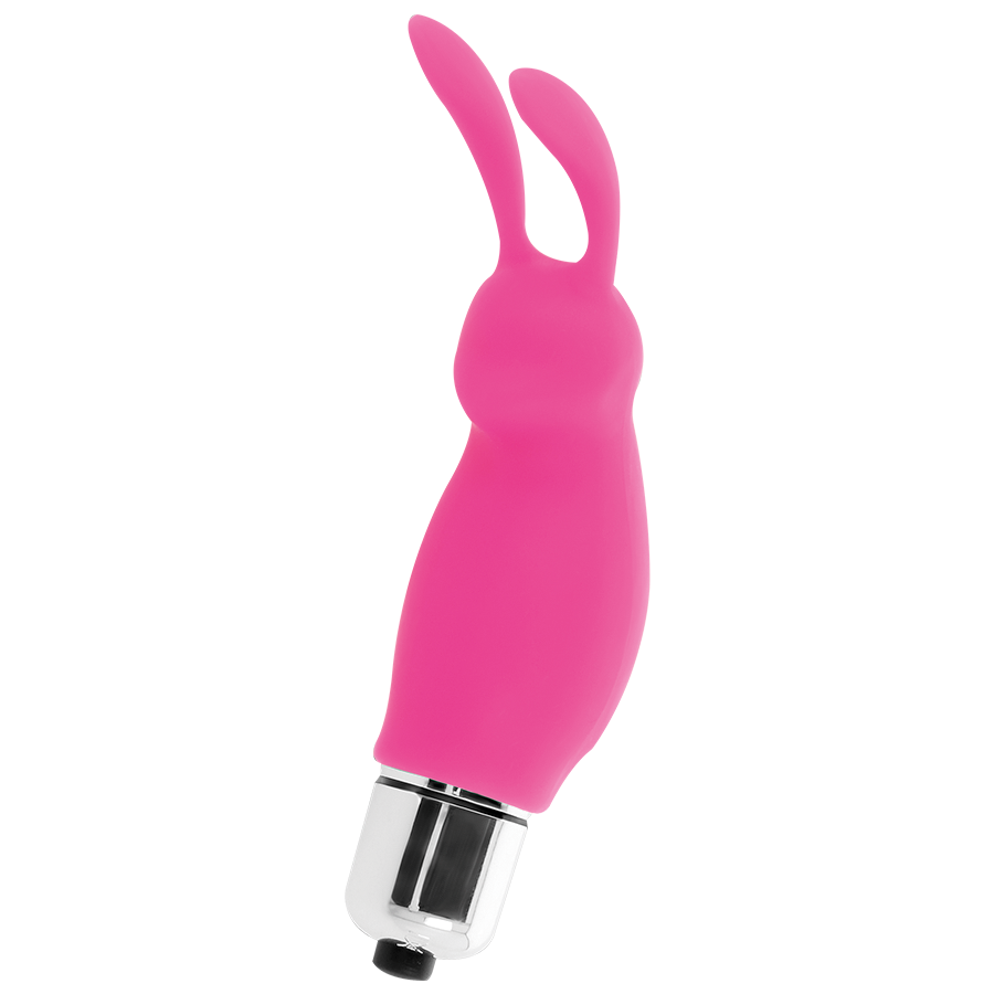 Intense Fun Toys-Rabbit Roger Silicone, Silenzio · Vibratori (immagine 6)