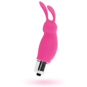 Intense Fun Toys-Rabbit Roger Silicone, Silenzio · Vibratori (immagine 8)