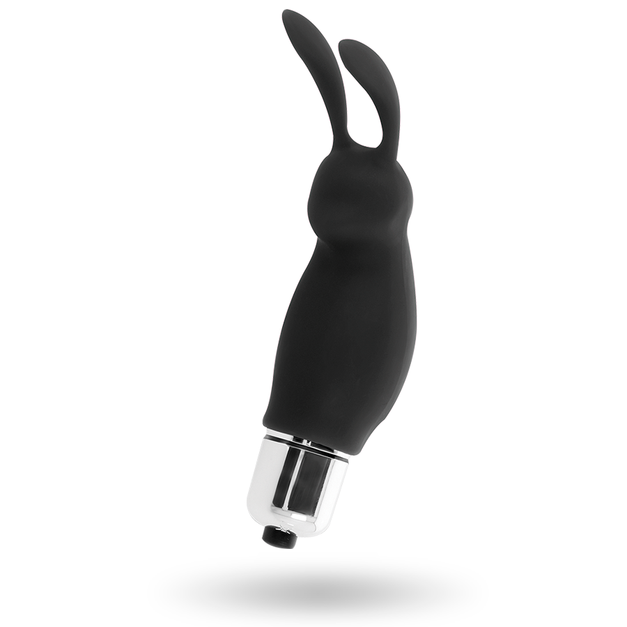Intense Fun Toys-Rabbit Roger Silicone, Silenzio · Vibratori (immagine 12)