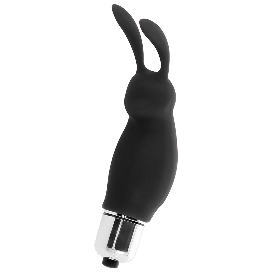 Intense Fun Toys-Rabbit Roger Silicone, Silenzio · Vibratori (immagine 11)