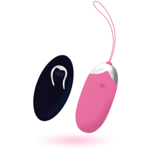 Intense Remote Control-Flippy II Uovo Vibratore con Telecomando · Vibratori (immagine 3)