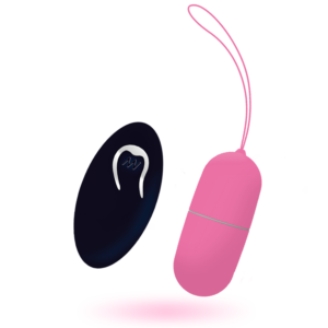 Intense Remote Control-Flippy e Uovo Vibrante con Telecomando · Vibratori (immagine 3)