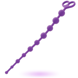 Intense Anal Toys-Jaiden Perline Anali Silicone · Giocattoli anali (immagine 9)