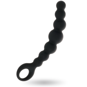 Intense Anal Toys-Palline anali Max Silicone · Giocattoli anali (imaginea 3)