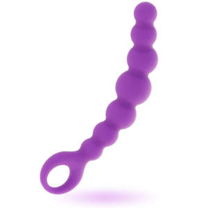 Intense Anal Toys-Palline anali Max Silicone · Giocattoli anali (imaginea 7)