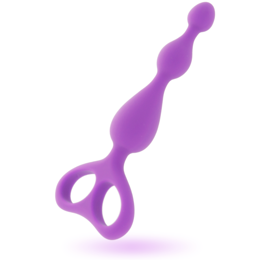 Intense Anal Toys-Anali Lilla-Silicone 5 Intense Anal Toys-Anali Lilla-Silicone · Giocattoli anali (imaginea 5)