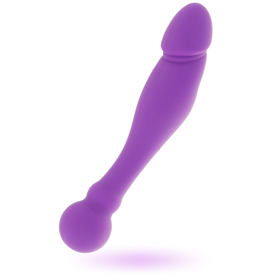 Intense-Rick Doppio Stimolatore Doppio Silicone · Dildo & Stimolatori (immagine 5)