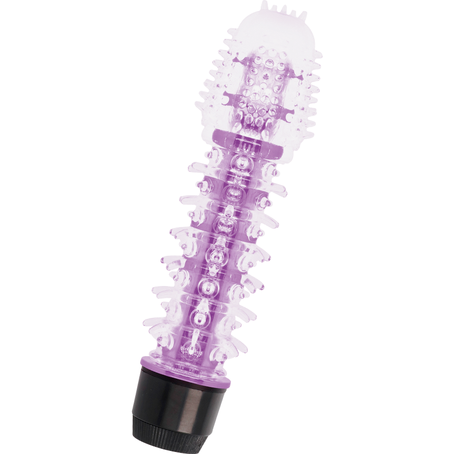 Glossy-Axel Vibratore TPE, impermeabile · Vibratori (immagine 4)