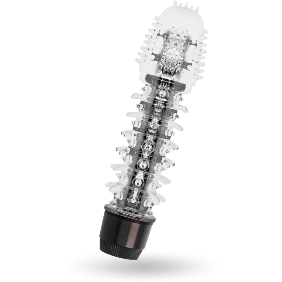 Glossy-Axel Vibratore TPE, impermeabile · Vibratori (immagine 6)